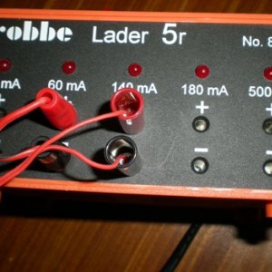 Robbe lader
