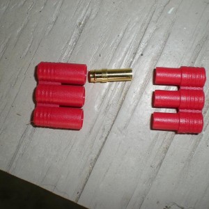 Moter connector 001