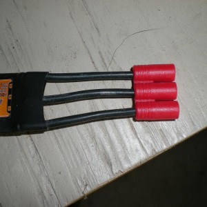 Moter connector 003