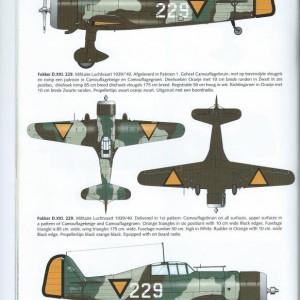 fokker d.21 nr 229