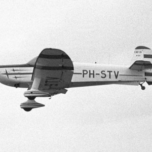 De echte PH-STV medio 1981 mijn geboortejaar