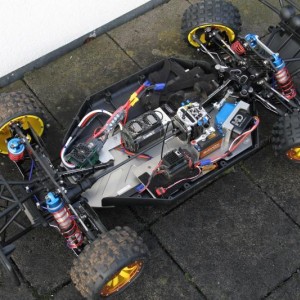 Rc erik 2013 12 11 Losi 5ive brushless (1)