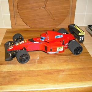 Corally F1