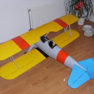 Bijna het eindresultaat!

Ben druk doende met de stermotor dat zijn 2 gevacuformde delen van campingbekertjes plastic ;)
dus heel voorzichtig mee zijn.