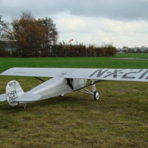 Spirit of st. Louis 019