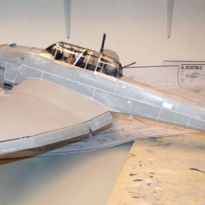 Junkers Picchiatello 287