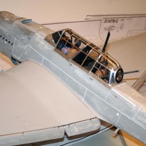 Junkers Picchiatello 291