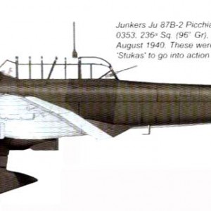 Junkers Picchiatello 297