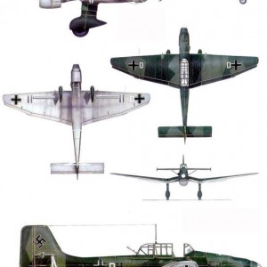 Junkers Picchiatello 298