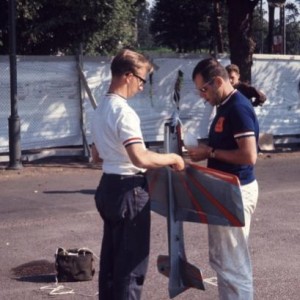 Wim Cator & Louis van den Hout