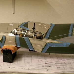 Junkers Picchiatello 305