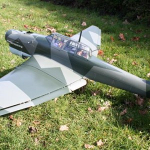 Junkers Picchiatello 307