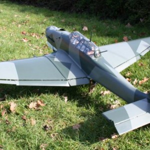 Junkers Picchiatello 308