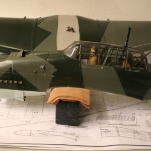 Junkers Picchiatello 323