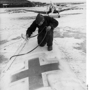 Wintercamo