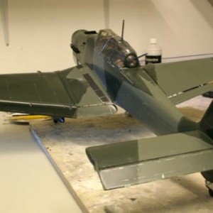Junkers Picchiatello 327