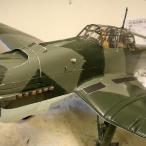 Junkers Picchiatello 328