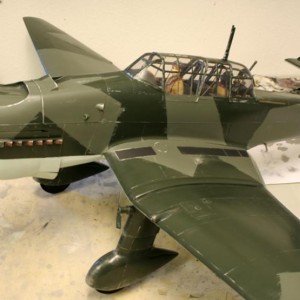 Junkers Picchiatello 329