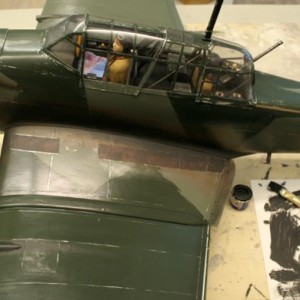 Junkers Picchiatello 335