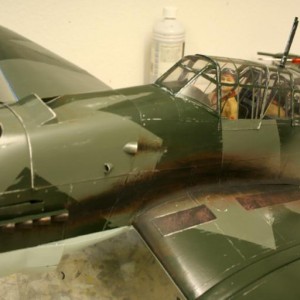Junkers Picchiatello 340