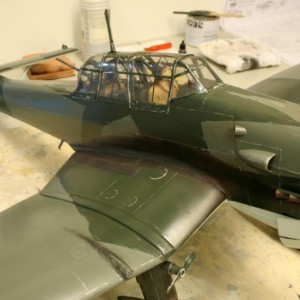 Junkers Picchiatello 341