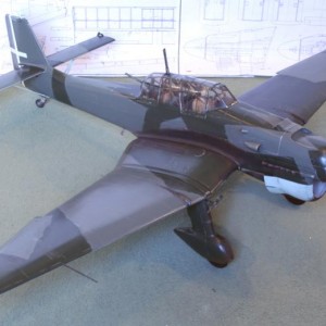 Junkers Picchiatello 351
