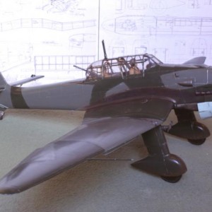 Junkers Picchiatello 360