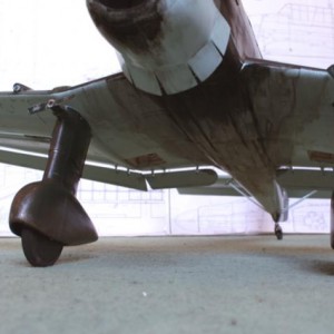 Junkers Picchiatello 366