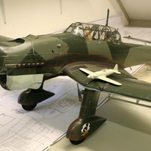Junkers Picchiatello 376