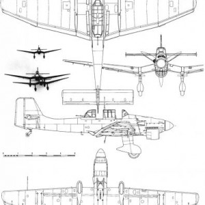 Junkers Picchiatello 377