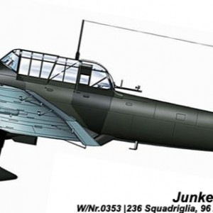 Junkers Picchiatello 380
