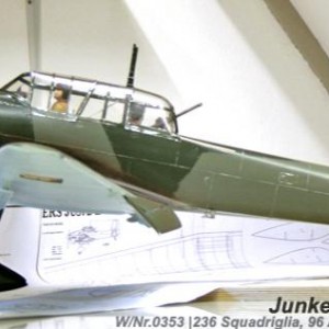 Junkers Picchiatello 381