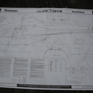 De tekening