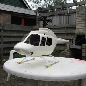 De voorkant wil nog niet lekker passen.... Komt wel...