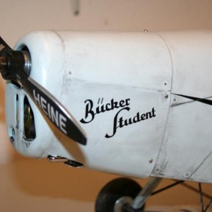 Bucker Bu 180 211