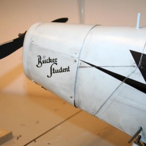 Bucker Bu 180 212