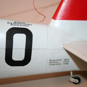 Bucker Bu 180 213