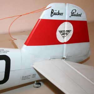 Bucker Bu 180 214