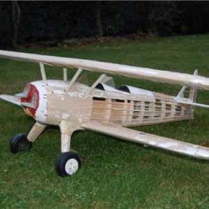en vlieg lekker van de zomer met mijn stearman mee