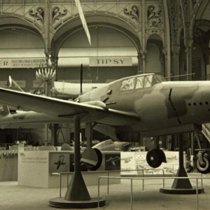 Fokker D23 005
