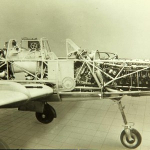 Fokker D23 006