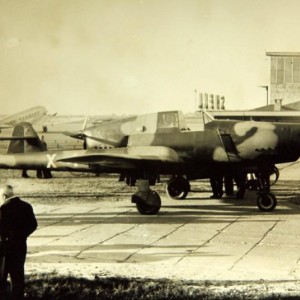 Fokker D23 007