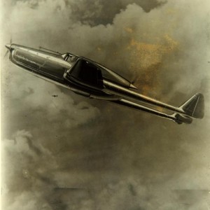 Fokker D23 009