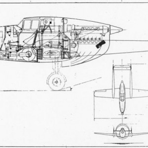 Fokker D23 010