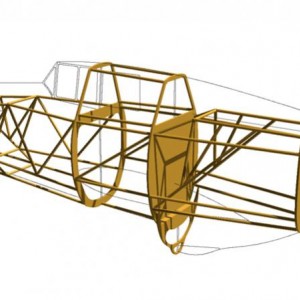 Fokker D23 014