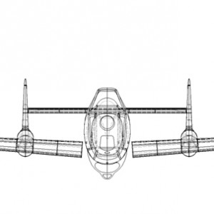 Fokker D23 017