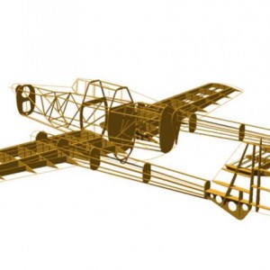 Fokker D23 021