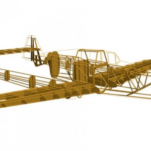 Fokker D23 023