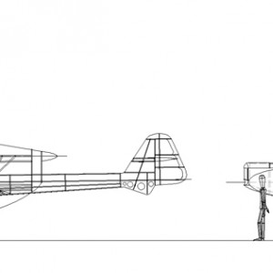 Fokker D23 026