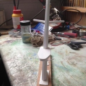 mast 1